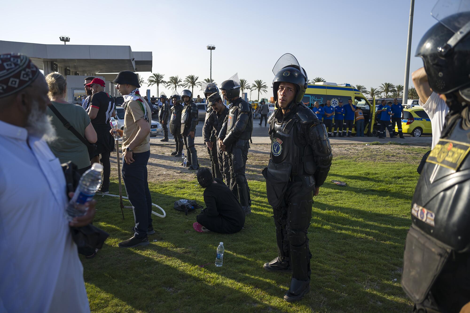 Marcha Global a Gaza - 23